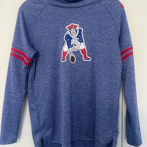 NFL Dri-Fit Blue Checkered Apparel